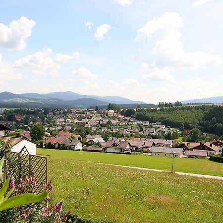 Ferienhaus Und Ferienwohnungen Holzapfel Geiersthal Exterior photo