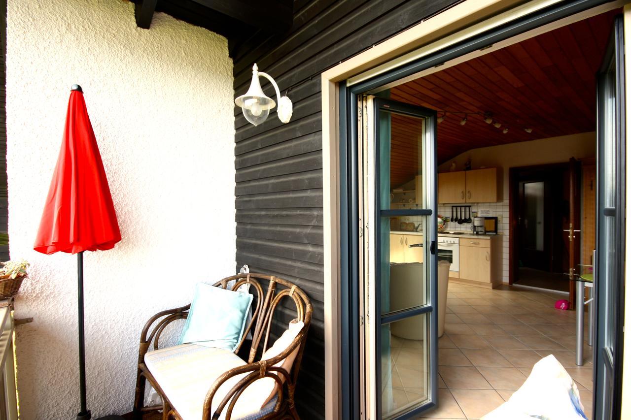 Ferienhaus Und Ferienwohnungen Holzapfel Geiersthal Exterior photo